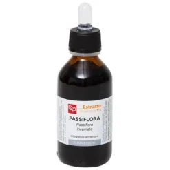 Fitomedical Passiflora Tintura Madre per Sonno e Rilassamento 1000 Ml Bio