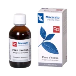 Fitomedical Pepe D'acqua Tintura Madre per Circolazione 100 Ml