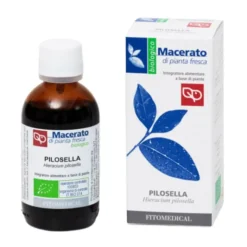 Fitomedical Pilosella Bio Integratore Drenante per Drenaggio 1000ml