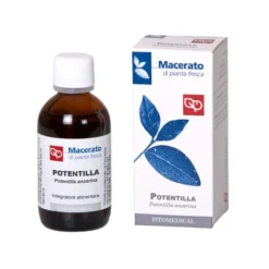 Fitomedical Potentilla Tintura Madre per Intestino 100 Ml