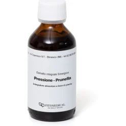 Fitomedical Prunella Pressione Estratto Integrale Sinergico 100 Ml Preparato 13