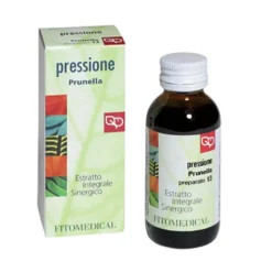 Fitomedical Prunella Tintura Madre per Pressione 1000 Ml Bio