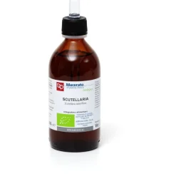 Fitomedical Scutellaria Tintura Madre per Circolazione e allergie 200 Ml Bio
