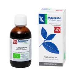 Fitomedical Tarassaco Bio Tintura Madre per Depurazione e Fegato 50ml