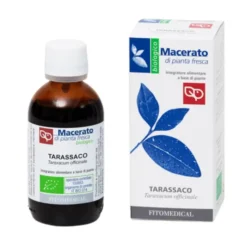 Fitomedical Tarassaco Tintura Madre per Depurazione e Fegato 500ml Bio