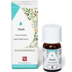 Fitomedical Tuja Olio Essenziale per Benessere della Pelle 5ml