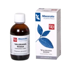 Fitomedical Valeriana Rossa Tintura Madre per Sonno e Rilassamento 500ml