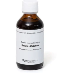 Fitomedical Ziziphus Sonno Estratto Integrale Sinergico 200 Ml Preparato 7