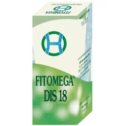 Fitomega Dis 18 Integratore Alimentare per Intestino in Gocce 50ml
