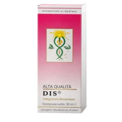 Fitomega Dis 3 integratore depurativo per eliminazione tossine 50 ml