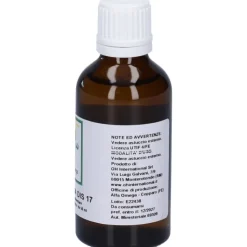 Fitomega Dis 17 Integratore per Disintossicazione 50ml