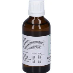 Fitomega Dis 17 Integratore per Disintossicazione 50ml