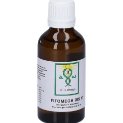 Fitomega Dis 17 Integratore per Disintossicazione 50ml