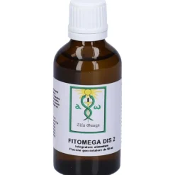Fitomega Dis 2 Integratore per Disintossicazione 50ml