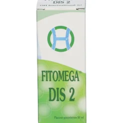 Fitomega Dis 2 Integratore per Disintossicazione 50ml