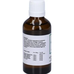 Fitomega Dis 2 Integratore per Disintossicazione 50ml