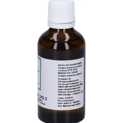 Fitomega Dis 2 Integratore per Disintossicazione 50ml