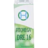 Fitomega Dre 16 Integratore per Drenaggio Metabolico 50ml