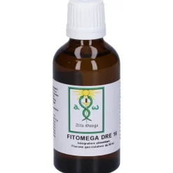 Fitomega Dre 16 Integratore per Drenaggio Metabolico 50ml