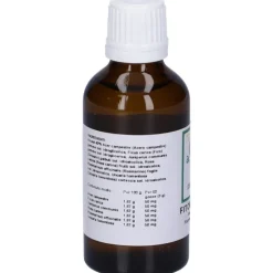 Fitomega Dre 16 Integratore per Drenaggio Metabolico 50ml