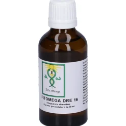 Fitomega Dre 16 Integratore per Drenaggio Metabolico 50ml