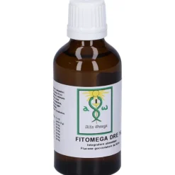 Fitomega Dre 16 Integratore per Drenaggio Metabolico 50ml