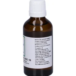 Fitomega Dre 16 Integratore per Drenaggio Metabolico 50ml