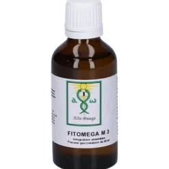 Fitomega M3 Integratore per Infezioni Parassitarie 50ml