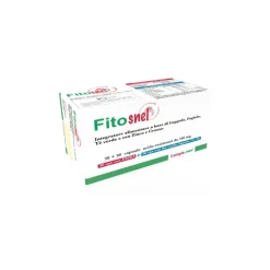 Fitosnel Integratore per Metabolismo e Drenaggio 60 Capsule