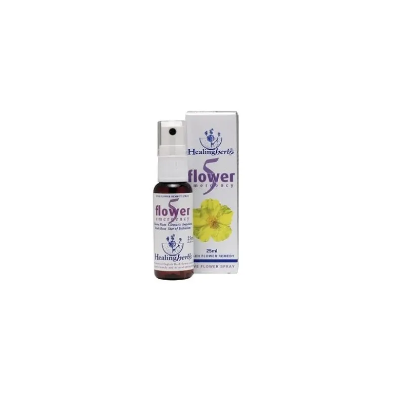 Five Flower Spray Orale per Instabilità Emotiva 20ml
