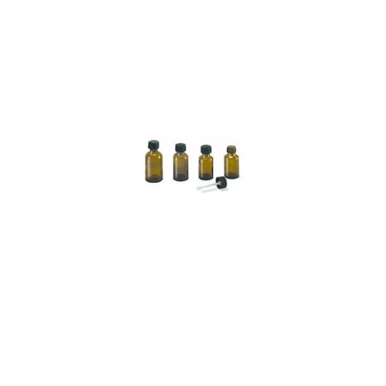 Flacone per Tintura per Conservazione e Applicazione 15ml, 20ml, 30ml, 50ml
