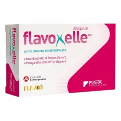 Flavoxelle Integratore per Menopausa 30 Capsule