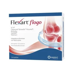 Flexart Flogo per Salute Articolare 14 Bustine