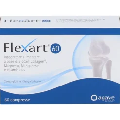 Flexart 60 per Benessere Articolazioni 60 Compresse Agave