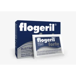 Flogeril Forte Integratore Drenante e per il Microcircolo 20 Bustine