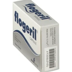 Flogeril Integratore Drenante e per Microcircolo 30 Capsule