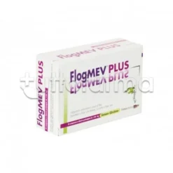 Flogmev Plus Integratore per Microcircolo 30 Compresse