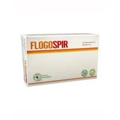 Flogospir Integratore Drenante per Microcircolo 20 Compresse da 900 mg