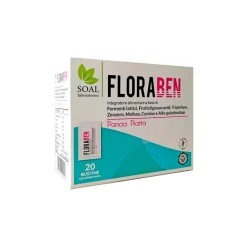 Floraben Pancia Piatta per Digestione 20 Bustine