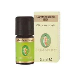 Flora Chiodi di Garofano Olio Essenziale Bio Puro 100% Speziato 5 ml