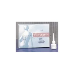 Floragyn gel vaginale per igiene e protezione mucosa 6 tubetti monodose da 9 ml
