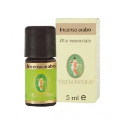 Flora Incenso Arabo Olio Essenziale 5ml