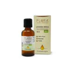 Flora Lavanda Ibrida Demeter Olio Essenziale Bio 50 ml
