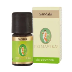 Flora Olio Essenziale di Sandalo 10% Aromaterapia 5 ml