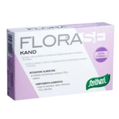 Florase Kand Nf Integratore Difese Immunitarie e Flora Intestinale 40 Capsule
