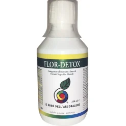Flor Detox Integratore Drenante Depurativo Liquido 250 ml