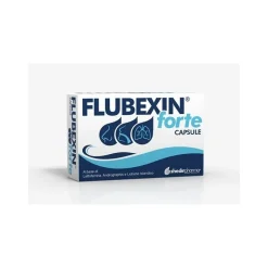 Flubexin Forte per Difese Immunitarie 30 Capsule