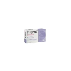 Flugenil Lact Oral Integratore per Equilibrio Intestinale 15 Capsule