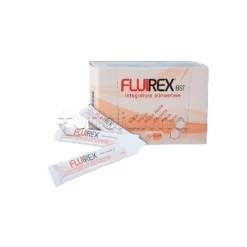 Fluirex Integratore Benessere Vie Respiratorie 20 Bustine