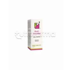 FMC Mucose Integratore Alimentare per Vie Aeree 50ml Gocce Orali